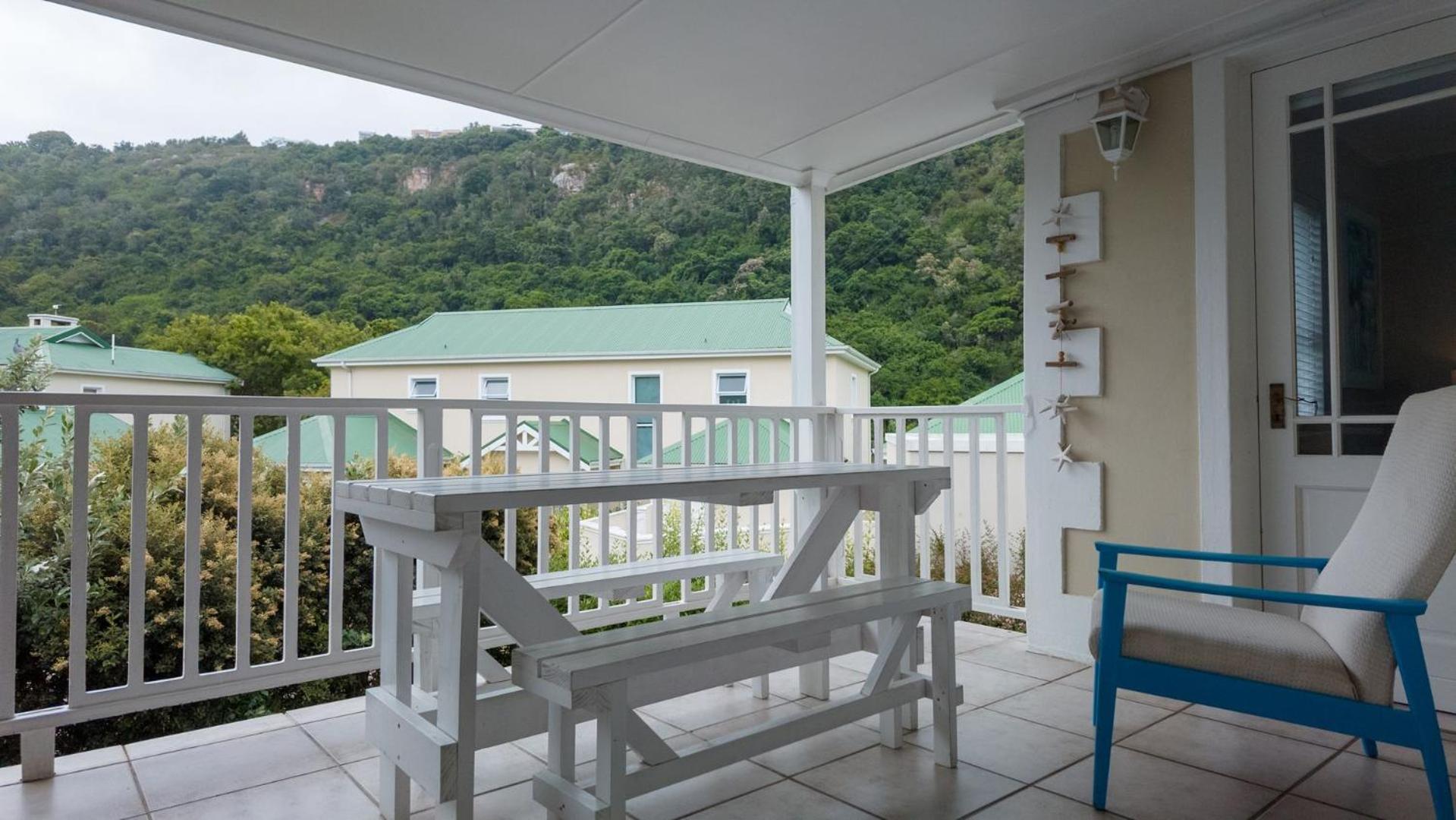 Starfish Villa Plettenberg Bay Exterior foto
