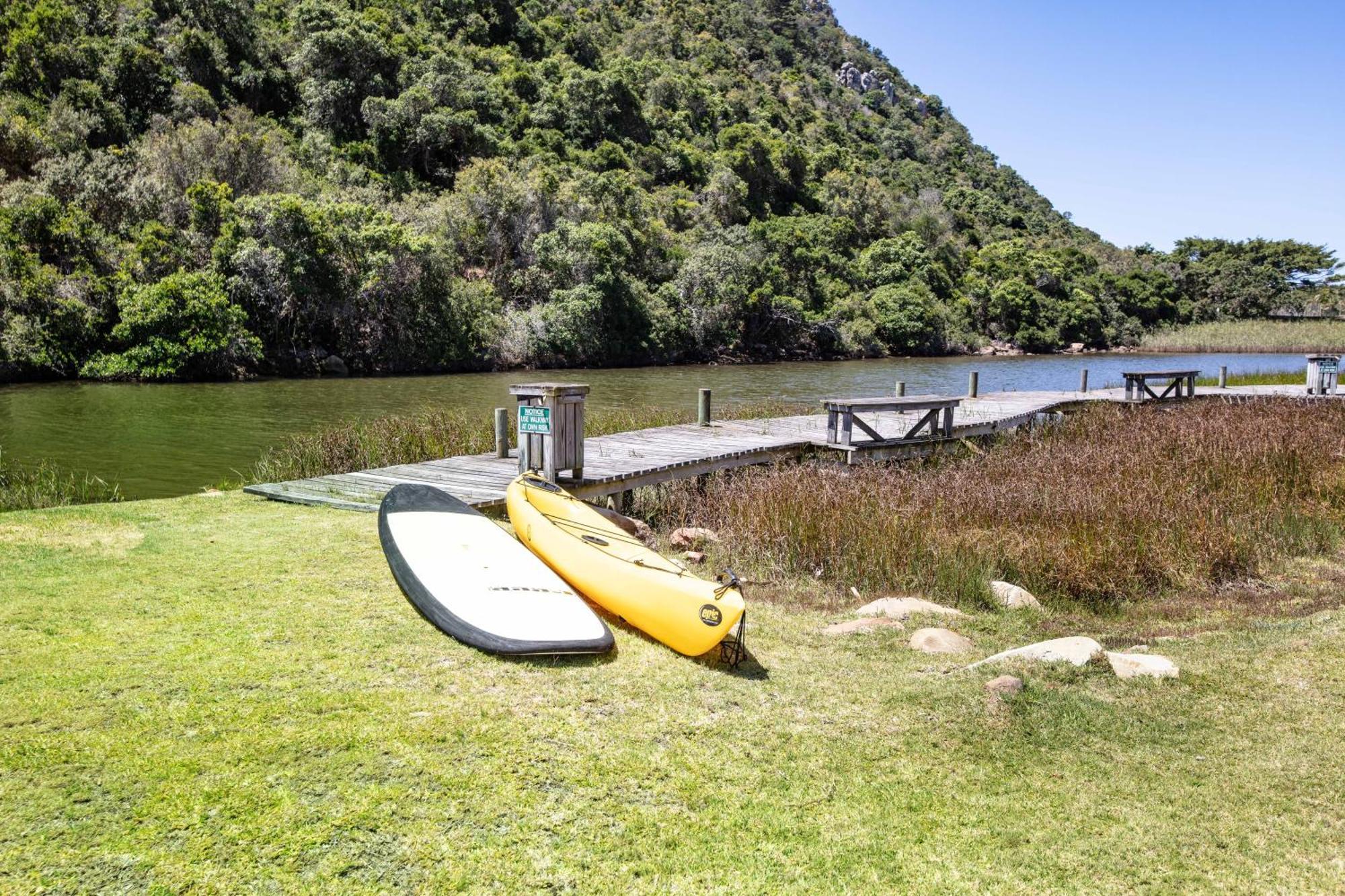 Starfish Villa Plettenberg Bay Exterior foto